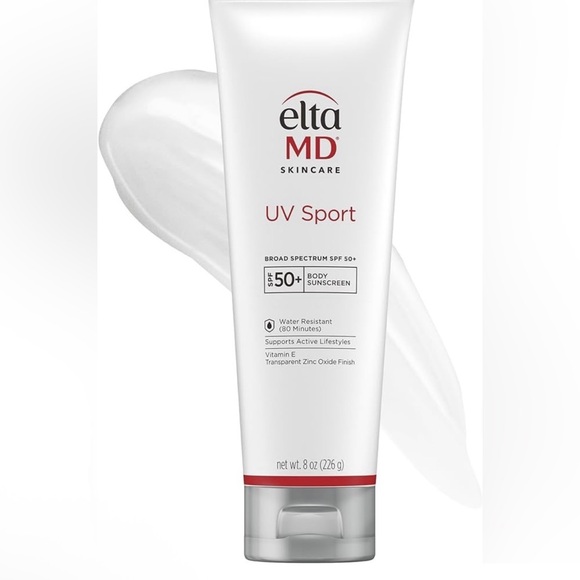 EltaMD Other - EltaMD UV Sport SPF 50+ Body Sunscreen - White